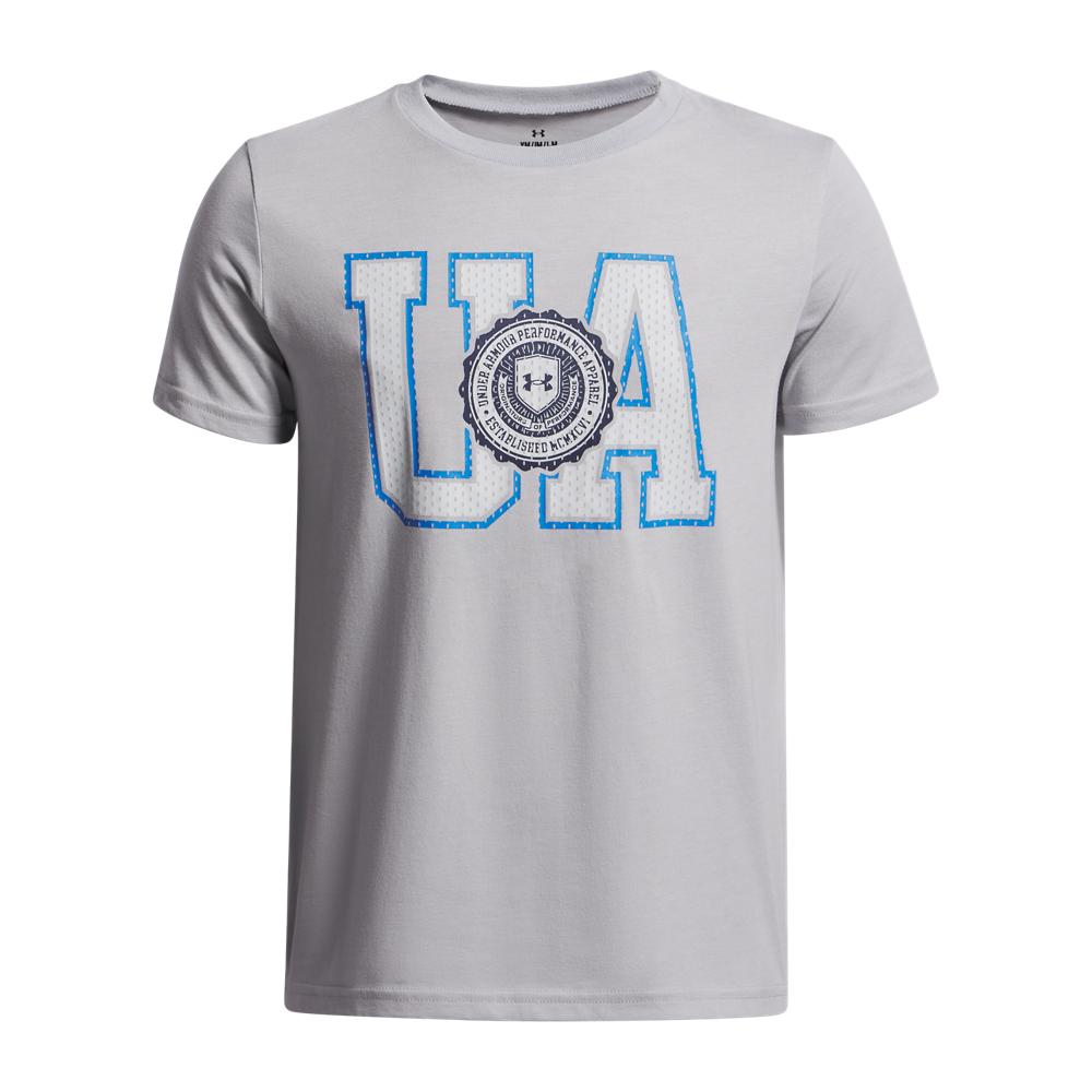 Under Armour Varsity Logo Big Boys' Tee